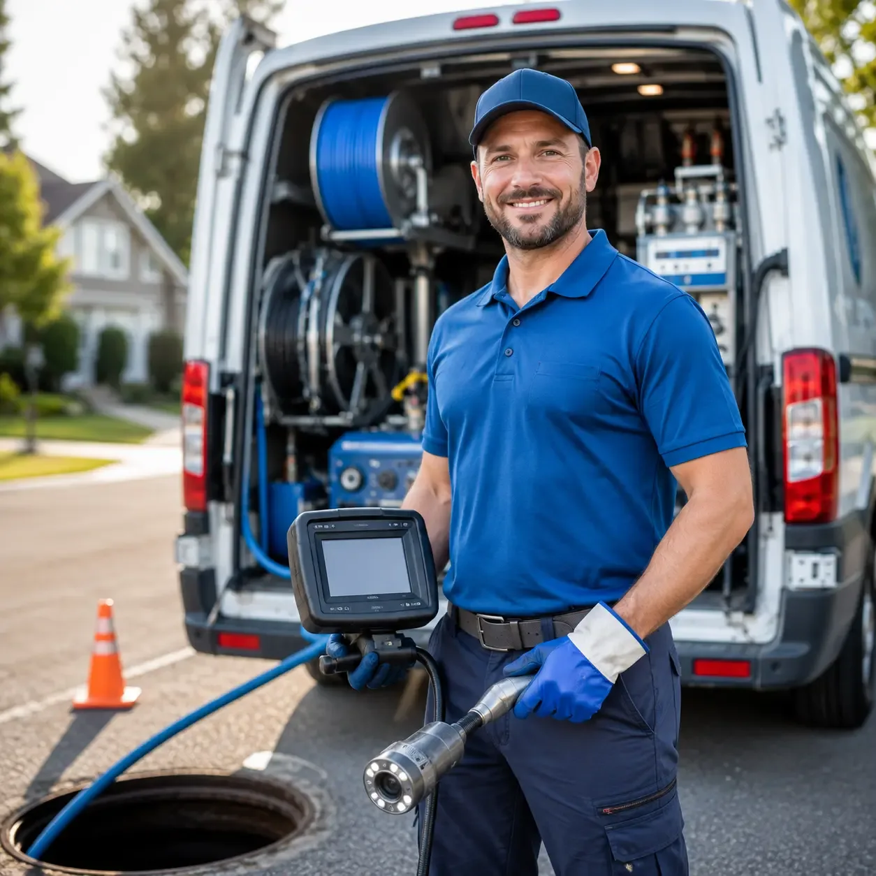 Local Pipe Relining specialists in Parkers Prairie, MN