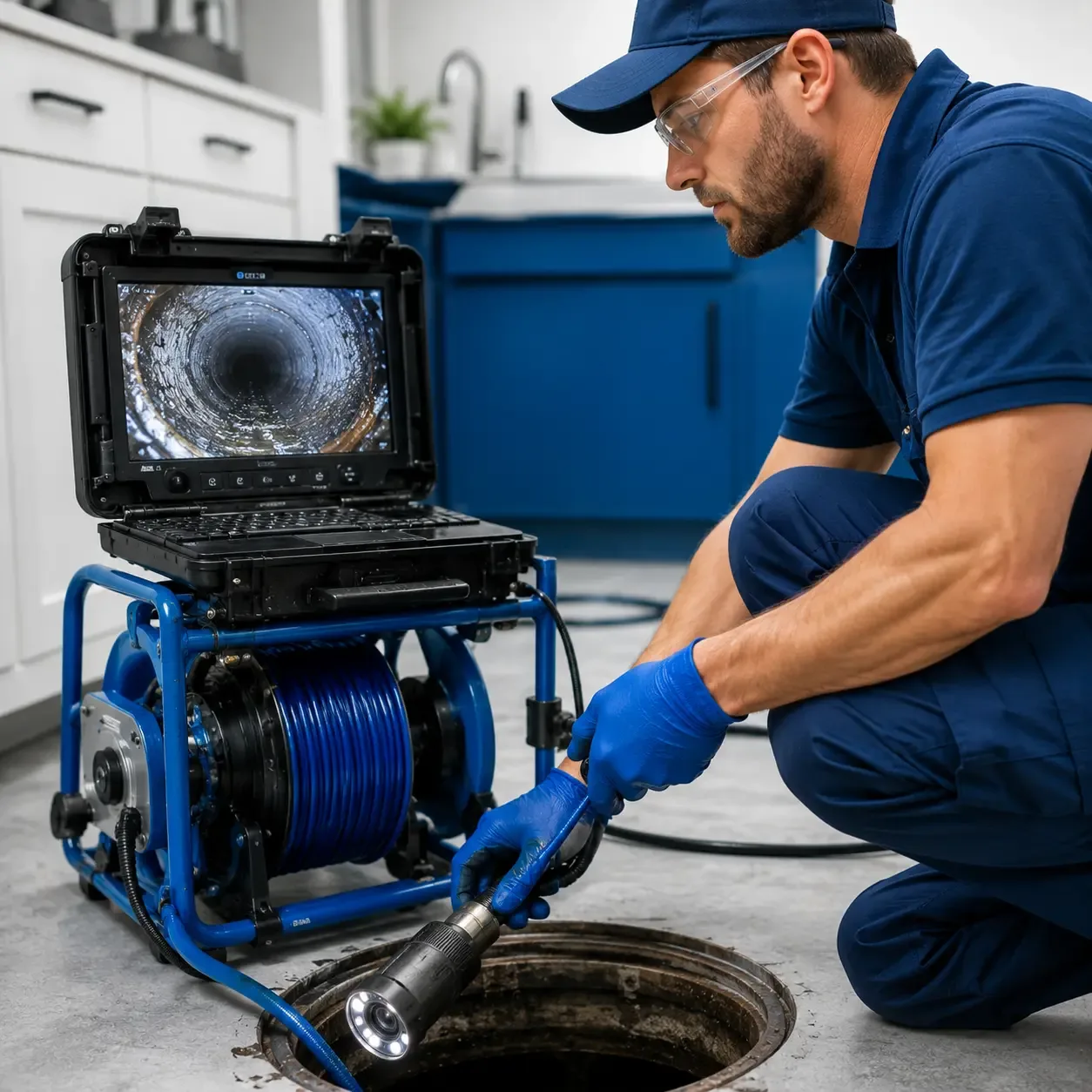 Pipe Relining professionals serving Parkers Prairie, MN